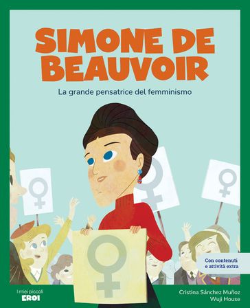 SIMONE DE BEAUVOIR