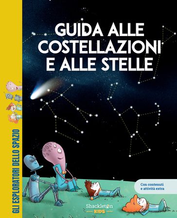 Guida alle costellazioni e alle stelle