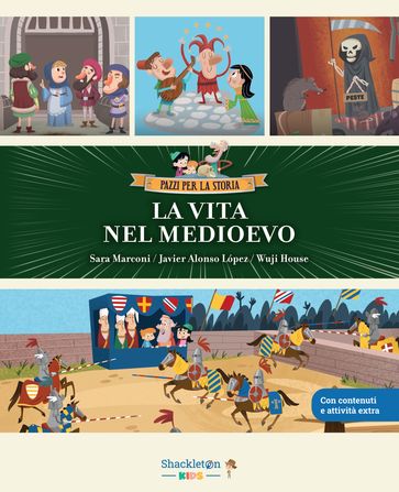La vita nel medioevo