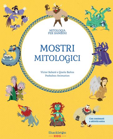 MOSTRI MITOLOGICI