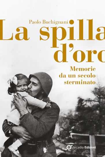 La spilla d'oro