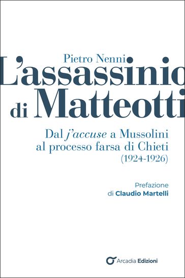 L' assassinio di Matteotti