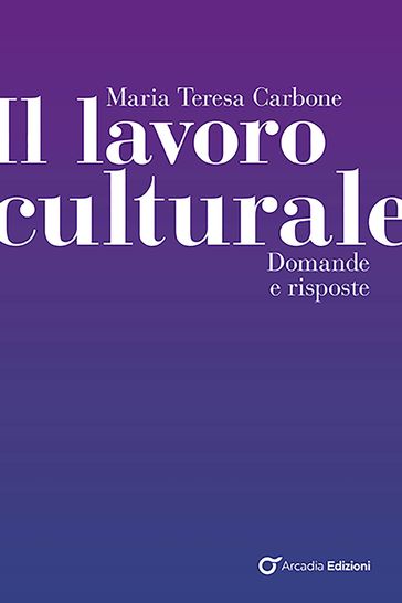 Il lavoro culturale
