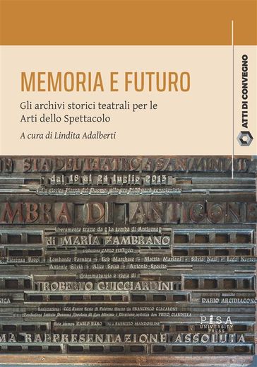 Memoria e futuro