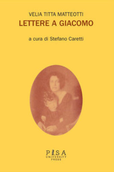 Lettere a Giacomo