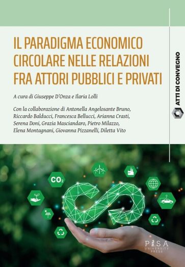 il paradigma economico circolare nelle relazioni tra pubblici e privati
