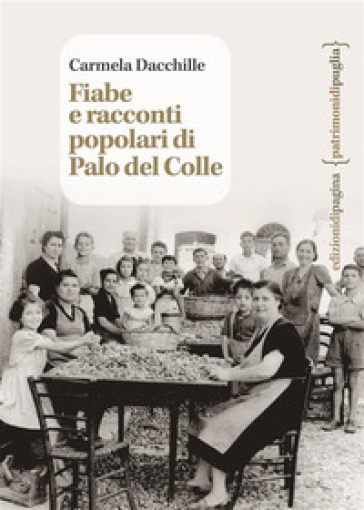 Fiabe e racconti popolari di Palo del Colle