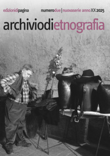 Archivio di etnografia (2025). Vol. 2
