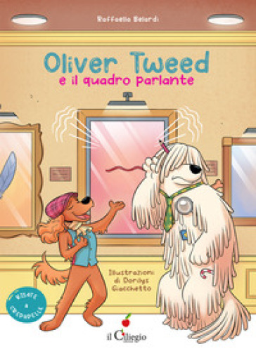 Oliver Tweed e il quadro parlante