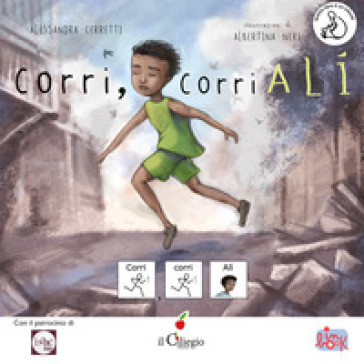 Corri, corri Alì. InBook. Ediz. a colori