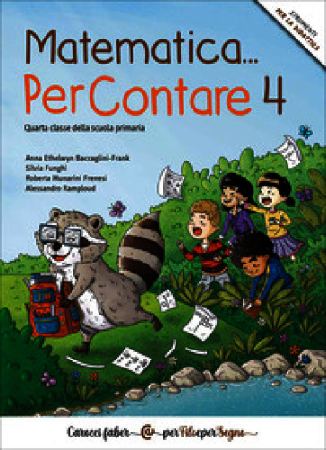 Matematica... PerContare 4. Quarta classe della scuola primaria