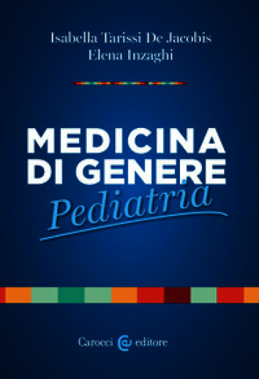 Medicina di genere. Pediatria