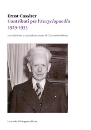 Contributi per l'«Encyclopaedia» (1929-1933)
