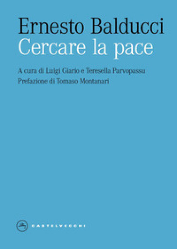 Cercare la pace con ragione e con passione