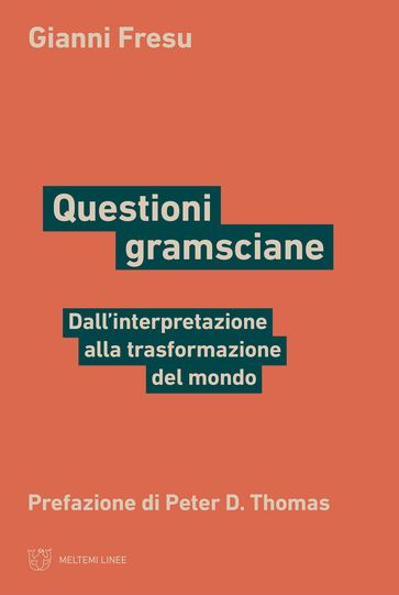 Questioni gramsciane