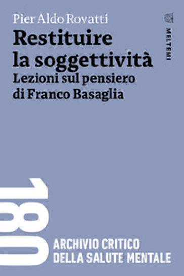 Restituire la soggettività