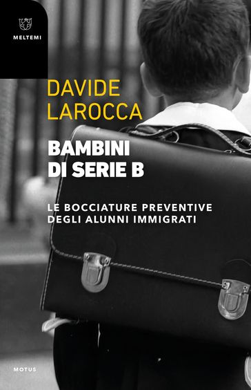 Bambini di serie B