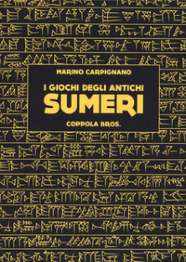 I giochi degli antichi Sumeri