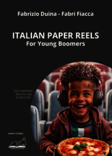 Italian paper reels. For young boomers