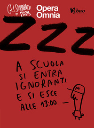 Zzz. Gli scarabocchi di Maicol &amp; Mirco. Vol. 8