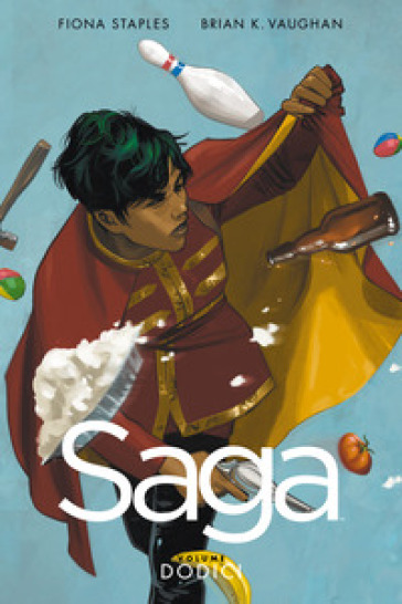 Saga. Vol. 12