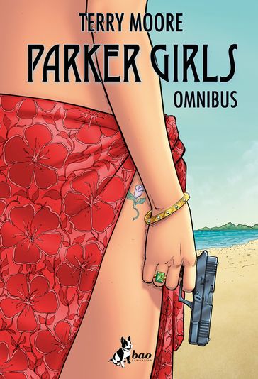 Parker Girls Omnibus