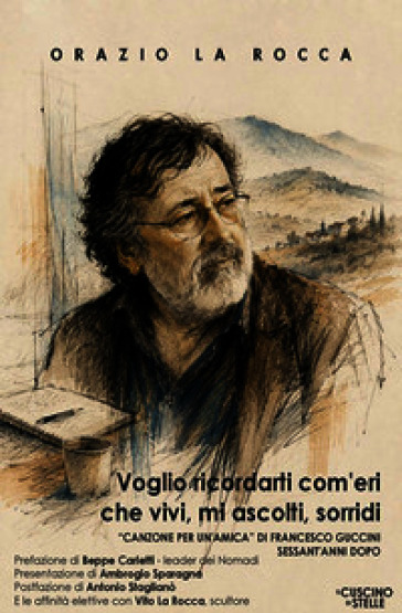 «Voglio ricordarti com'eri che vivi, mi ascolti, sorridi». «Canzone per un'amica» di Francesco Guccini sessant'anni dopo