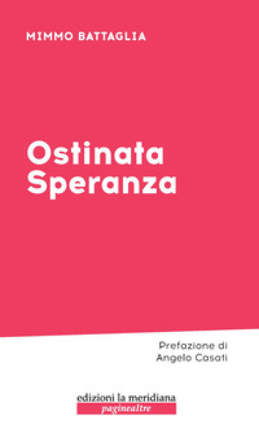 Ostinata speranza