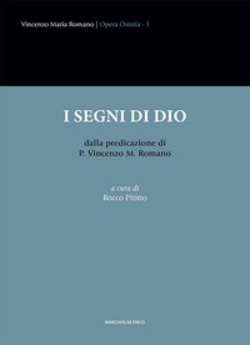 I segni di Dio dalla predicazione di P. Vincenzo M. Romano