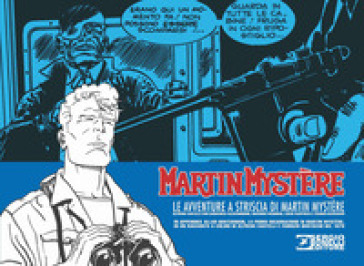 LE AVVENTURE A STRISCIA DI MARTIN MYST&Egrave;R