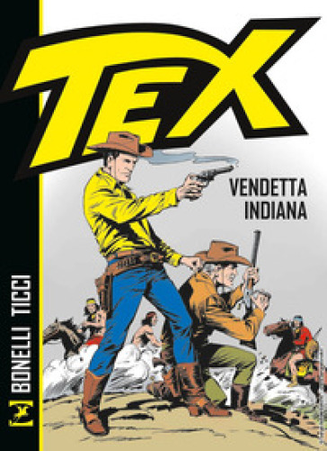 TEX. VENDETTA INDIANA