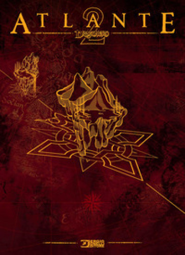 ATLANTE. DRAGONERO. VOL. 2