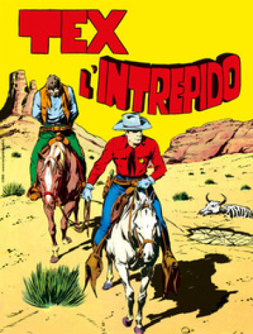 Tex collezione book. Vol. 13: Tex l'intrepido