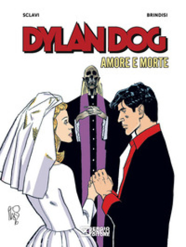 Amore e morte. Dylan Dog