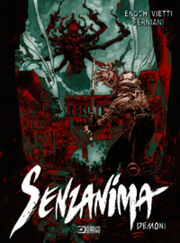 Demoni. Senzanima