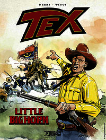 Tex. Little Bighorn