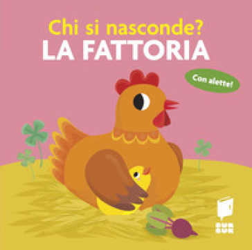 La fattoria. Chi si nasconde?