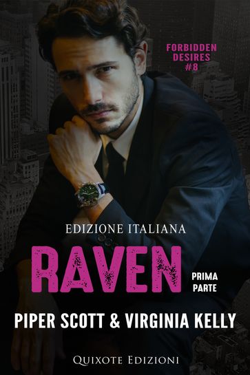 Raven Prima Parte  Edizione Italiana