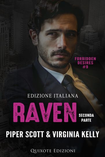 Raven  Parte Seconda