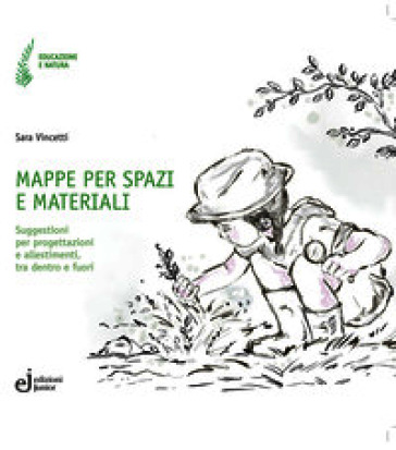 Mappe per spazi e materiali. Suggestioni per progettazioni e allestimenti, tra dentro e fuori