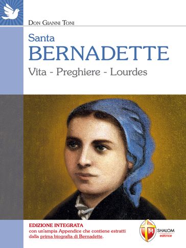 Santa Bernadette. Una di noi