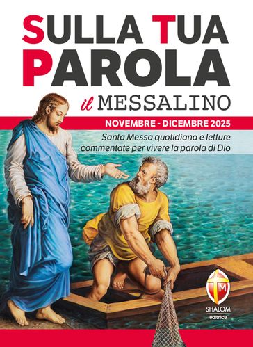 Sulla Tua Parola - Il messalino - Novembre/Dicembre 2025