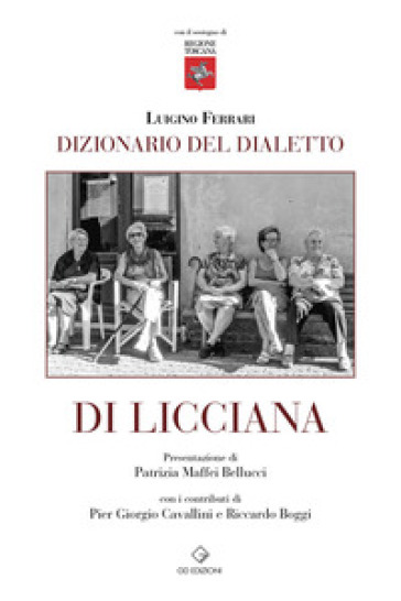 Dizionario del dialetto di Licciana