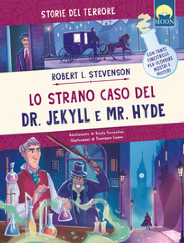 Lo strano caso del Dr. Jekyll e Mr. Hyde