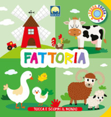 Fattoria. Ediz. a colori-0