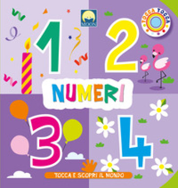 Numeri. Ediz. a colori