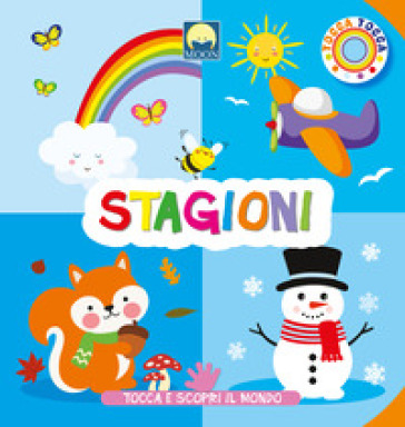 Stagioni. Ediz. a colori-0