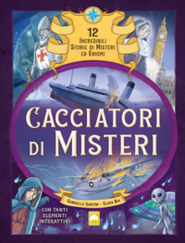 Cacciatori di misteri-0