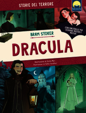 Dracula. Ediz. a colori