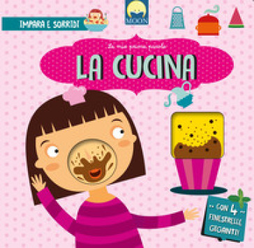 La cucina. Ediz. a colori